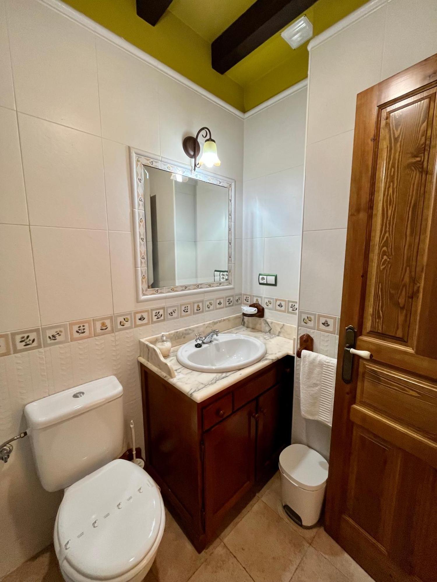 Apartamentos Turisticos Paseo De La Alameda Villaviciosa  Buitenkant foto