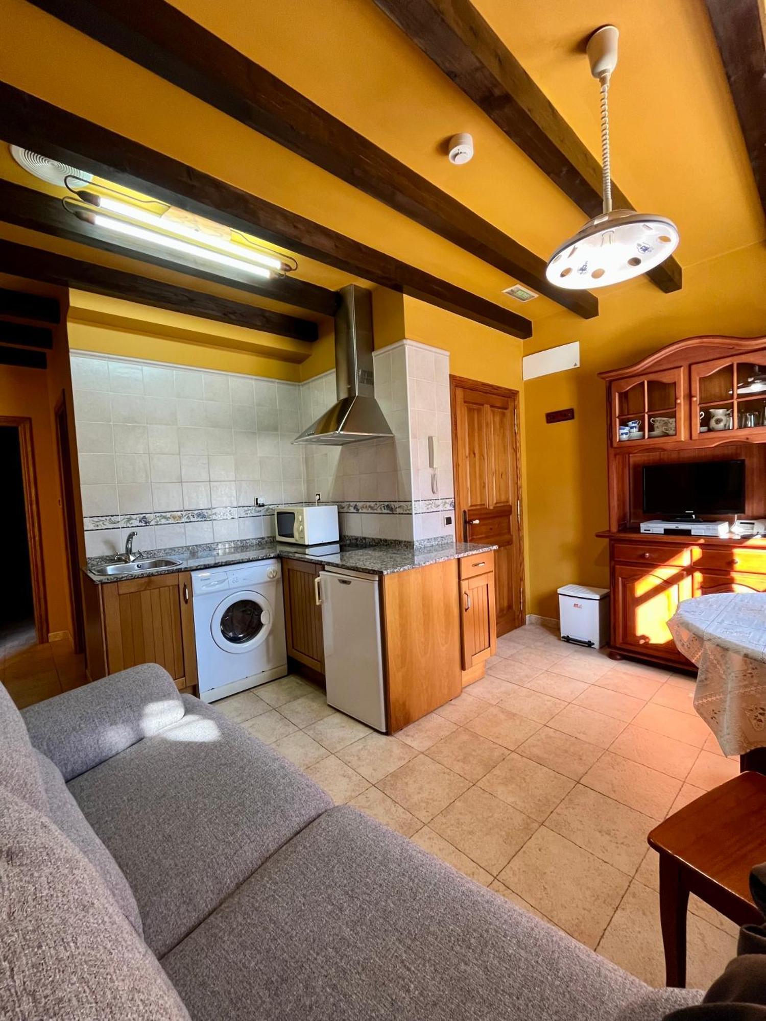 Apartamentos Turisticos Paseo De La Alameda Villaviciosa  Buitenkant foto